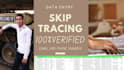 do skip tracing,  real estate business ,email , number