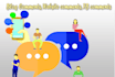 write top notch comments and posts sharing