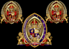 design church seal logo apostle or bishop seal