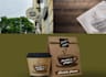 design a coffee logo mockup design