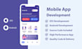 do flutter mobile app development to build a mobile app