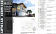 make architectural drawings in autocad 2d