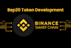 create top level bep20 token and smart contract