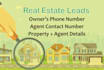 provide  motivated seller and cash buyer leads