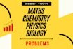 help you in math , physics and chemistry tasks