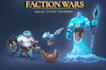 create 2d character design, concept art for game , nft