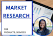 market validate your product or service