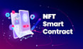 develop custom solidity smart contract for nfts