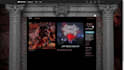 make your bandcamp header with links
