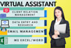 be your personal administrative assistant