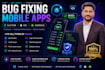 fix bugs in flutter app