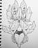 draw beautiful linework tattoo designs