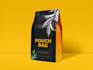 do pouch packaging design and label design