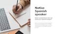 proofread and edit your essays and any spanish language writing