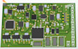 design pcb schematics, 3d models on altium, proteus, easyeda