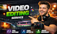 edit travel vlog, real estate video editing for youtube