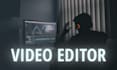 do professional  video editing