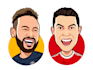 draw potrait cartoon caricature avatar from your photo