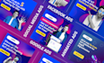 design cool social media ads and posts