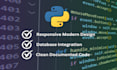 develop beautiful desktop apps for windows, mac and linux