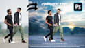 create impressive photoshop editing and chromatic posters