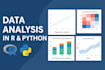 do data analysis and reporting in r and python