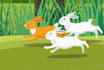 make eye catching 2d cartoon and animation