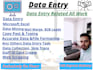 be your perfect virtual assistant for data entry