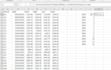 do data collection and create dataset in excel, spss, jmp, and stata