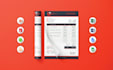 make editable invoice in google docs, sheets, and excel