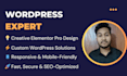customize astra divi avada elementor pro wordpress website