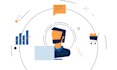 create a 2d animated explainer video