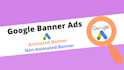 design attractive google banner ads campaign