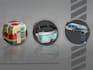 draw 2d game art props, icons, items, objects