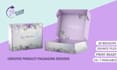 create packaging box design, mailer box design and subscription box and mockup