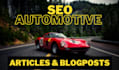 write compelling SEO friendly automotive content