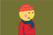 draw any image in unique pixel art
