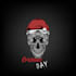 make awesome design skull head vector for your tshirt