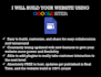 create your website using google sites