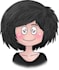 do a cartoon face illustration