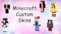 design you a custom  minecraft skin