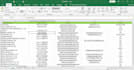 do data entry and work on excell  ms world data base editing and net research