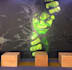 painting a real graffiti realistic on the street wall