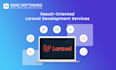 develop laravel services, restful API, data migration