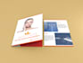 design professional medical brochure