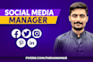be your social media manager