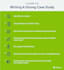 help you in critical case study analysis and summary