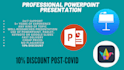 make a wonderful powerpoint presentation