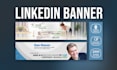 design linkedin cover banner design