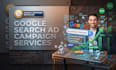 setup google search ads campaigns